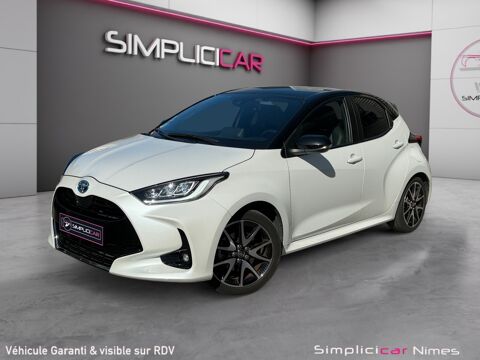 Yaris ICONIC CVT 2021 occasion 30900 Nimes