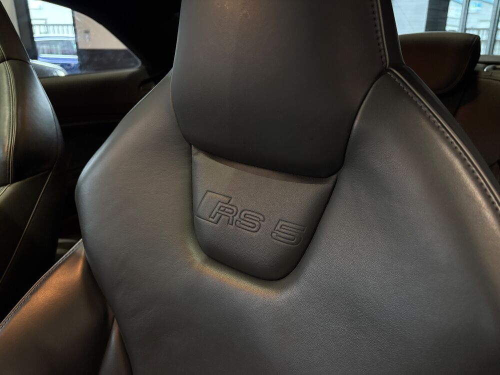 RS5 4.2 V8 FSI 450 QUATTRO S TRONIC 2011 occasion 73290 La Motte-Servolex
