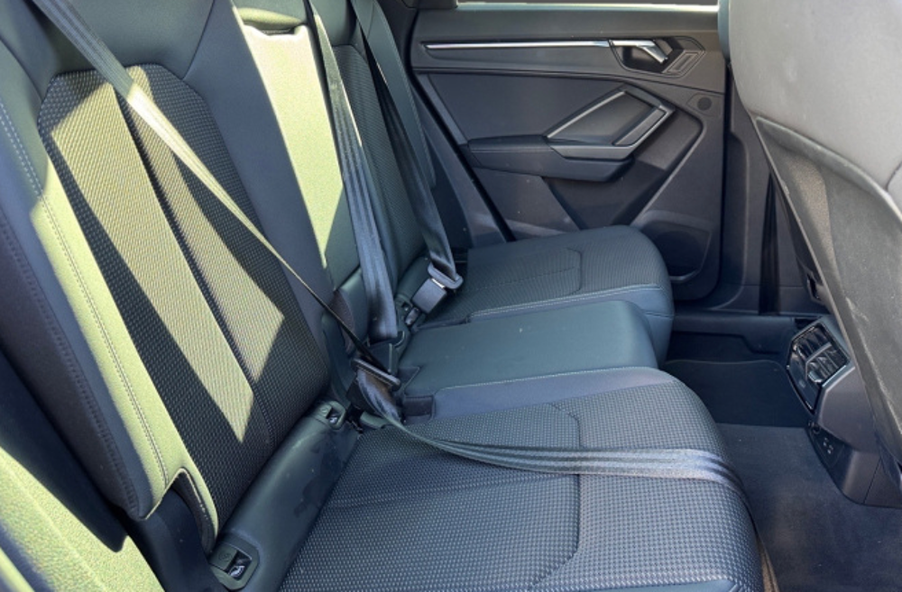 Q3 II 35 TFSI 150 H S LINE S TRONIC 7 2020 occasion 83480 Puget-sur-Argens