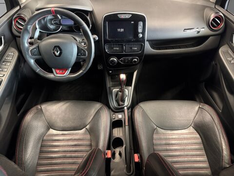 Clio IV (2) 1.6 TURBO 220 RS TROPHY EDC 2017 occasion 64121 Serres-Castet