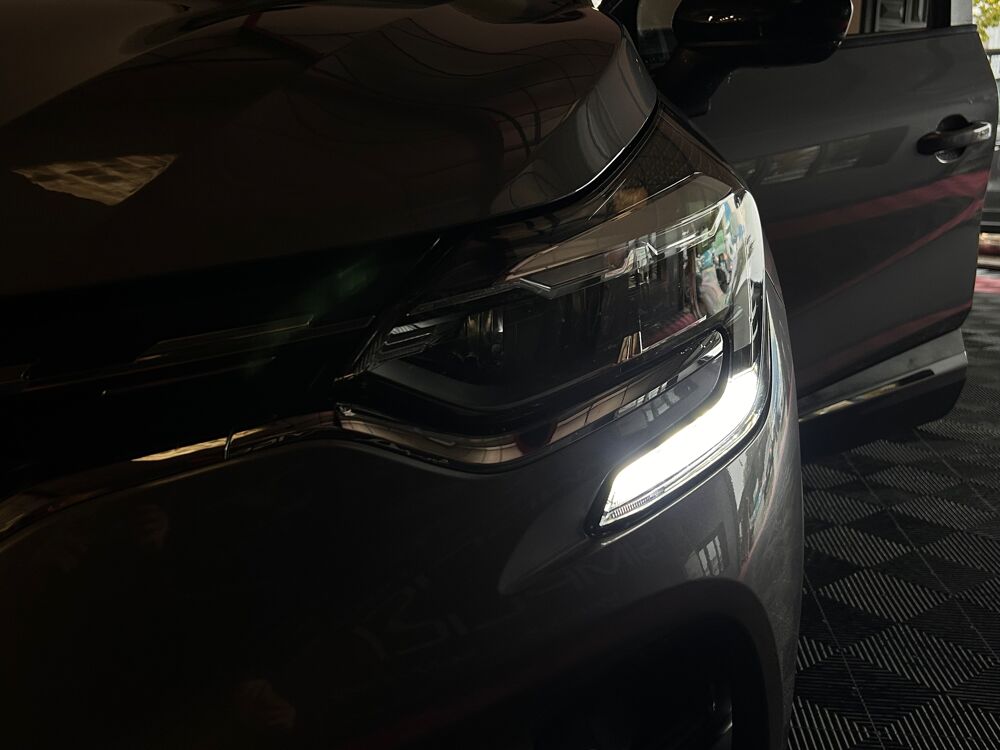 Captur 1.5 BLUE DCI 115 BUSINESS 2021 occasion 73290 La Motte-Servolex