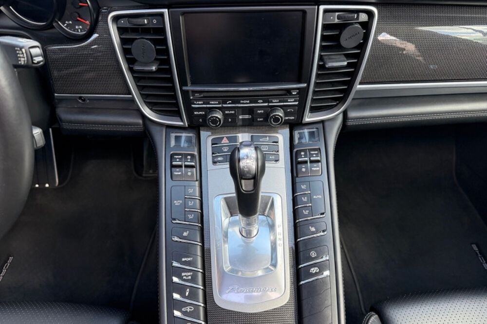 Panamera 4.8 V8 440 GTS 2014 occasion 93100 Montreuil