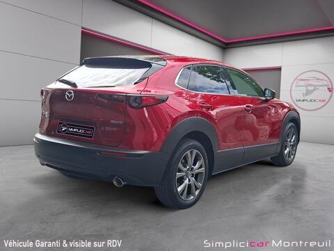 CX-30 2.0 SKYACTIV-X 180 M HYBRID EXCLUSIVE BA AWD 2020 occasion 93100 Montreuil