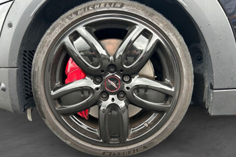 Cooper JCW 231 CABRIO BA 2018 occasion 13600 La Ciotat
