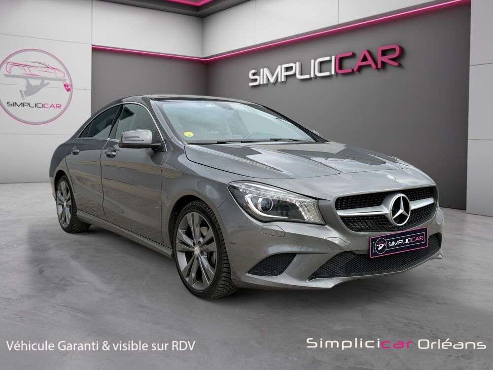 Classe A Sensation 2014 occasion 45750 Saint-Pryv&eacute;-Saint-Mesmin