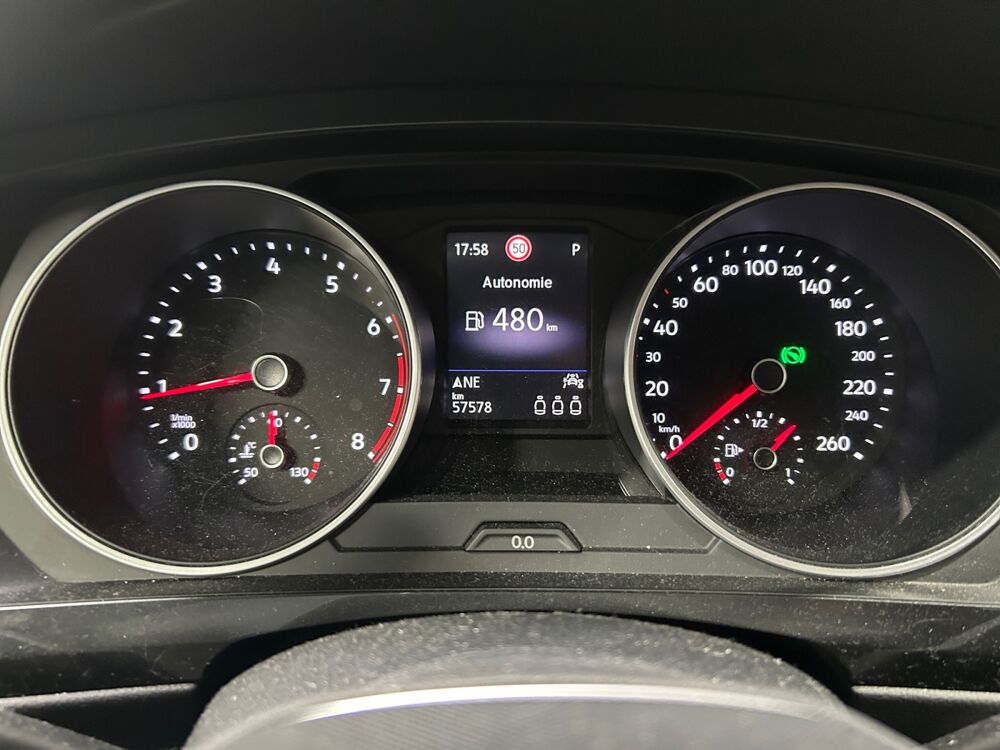 Tiguan 2.0 TDI 150 4X2 MATCH DSG PH2 2022 occasion 69530 Brignais
