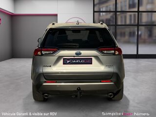 RAV 4 HYBRIDE 222 AWD-I Dynamic 2020 occasion 30900 Nimes