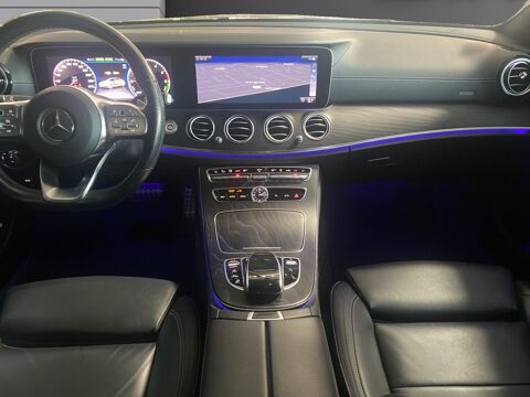 Classe E E300 DE AMG LINE BA 2020 occasion 64121 Serres-Castet