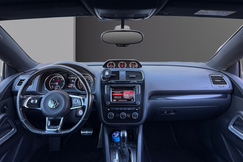 Scirocco R-LINE 2016 occasion 13600 La Ciotat