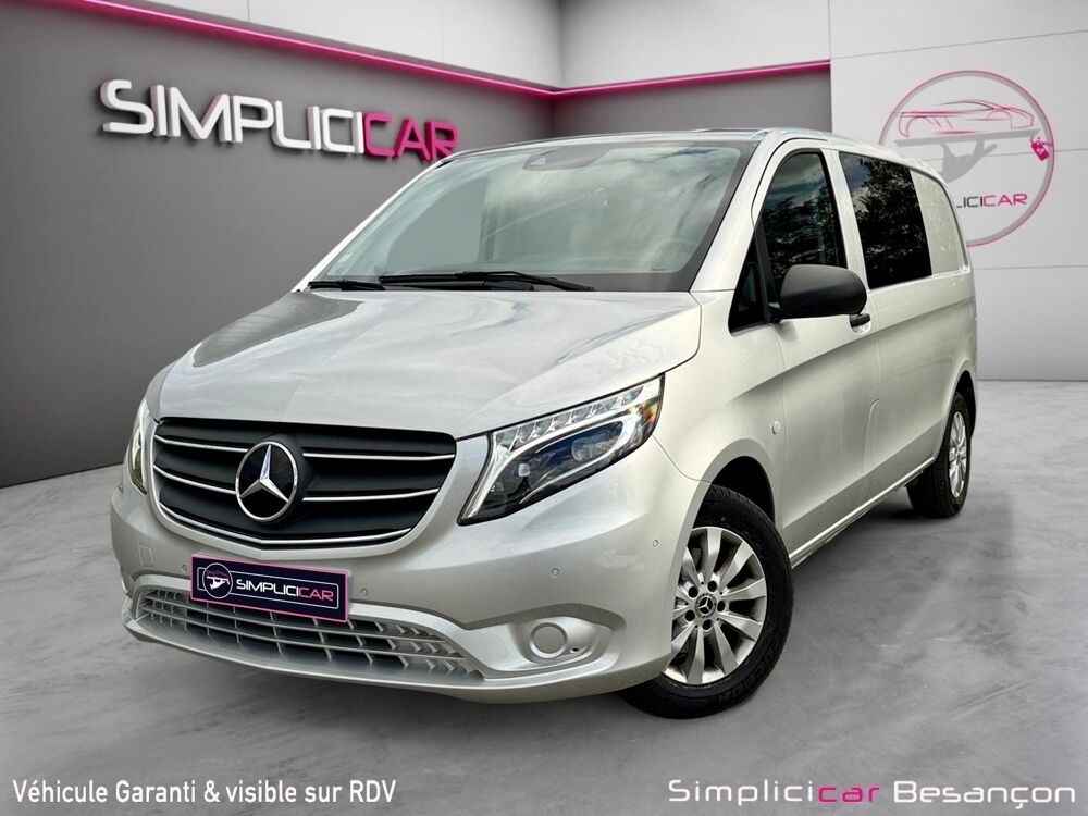 Vito Select 2021 occasion 25410 Saint-Vit