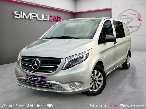Vito Select 2021 occasion 25410 Saint-Vit