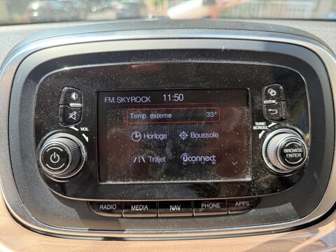 500 X 1.4 MULTIAIR 140 CLUB 2018 occasion 06400 Cannes