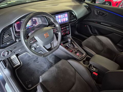 Leon ST 2.0 TSI 300 CUPRA DSG 2019 occasion 73290 La Motte-Servolex