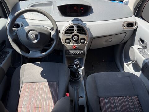 Modus TCE 100 TECH RUN 2008 occasion 06400 Cannes