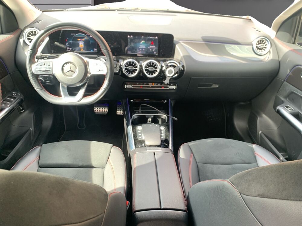 Classe GLA AMG LINE 2022 occasion 93100 Montreuil