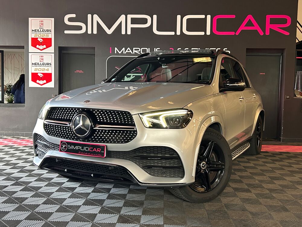 Classe GLE 300 D 245 AMG LINE 4MATIC 2019 occasion 73290 La Motte-Servolex