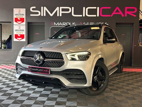 Classe GLE 300 D 245 AMG LINE 4MATIC 2019 occasion 73290 La Motte-Servolex