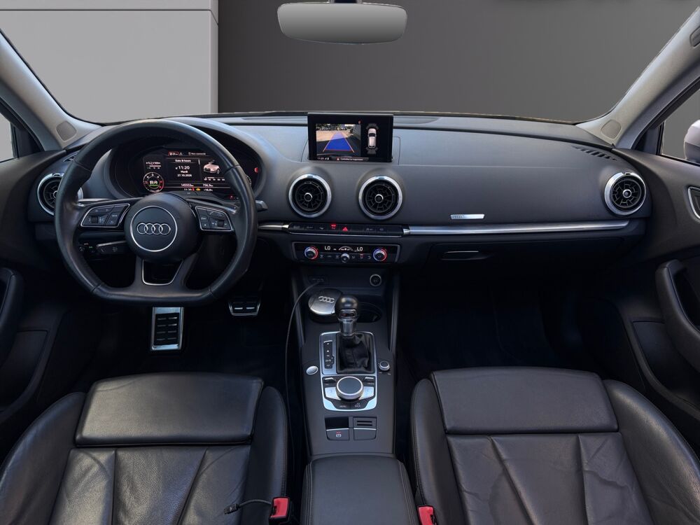 A3 2.0 TDI 150 DESIGN LUXE S TRONIC 2017 occasion 30900 Nimes