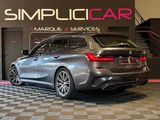 S&eacute;rie 3 TOURING M340I XD 374 BA 2020 occasion 73290 La Motte-Servolex