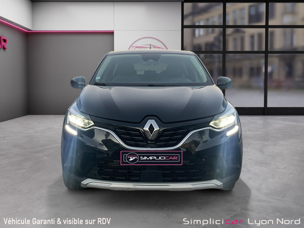 Captur 1.0 TCE 90 BUSINESS 2021 occasion 69730 Genay