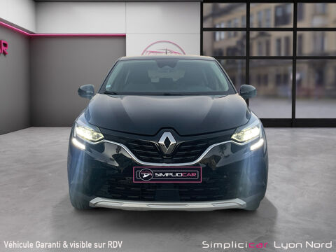 Captur 1.0 TCE 90 BUSINESS 2021 occasion 69730 Genay