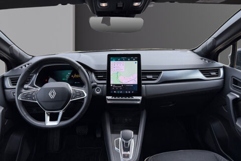 Symbioz 1.6 E-TECH 145 ICONIC 2025 occasion 13600 La Ciotat