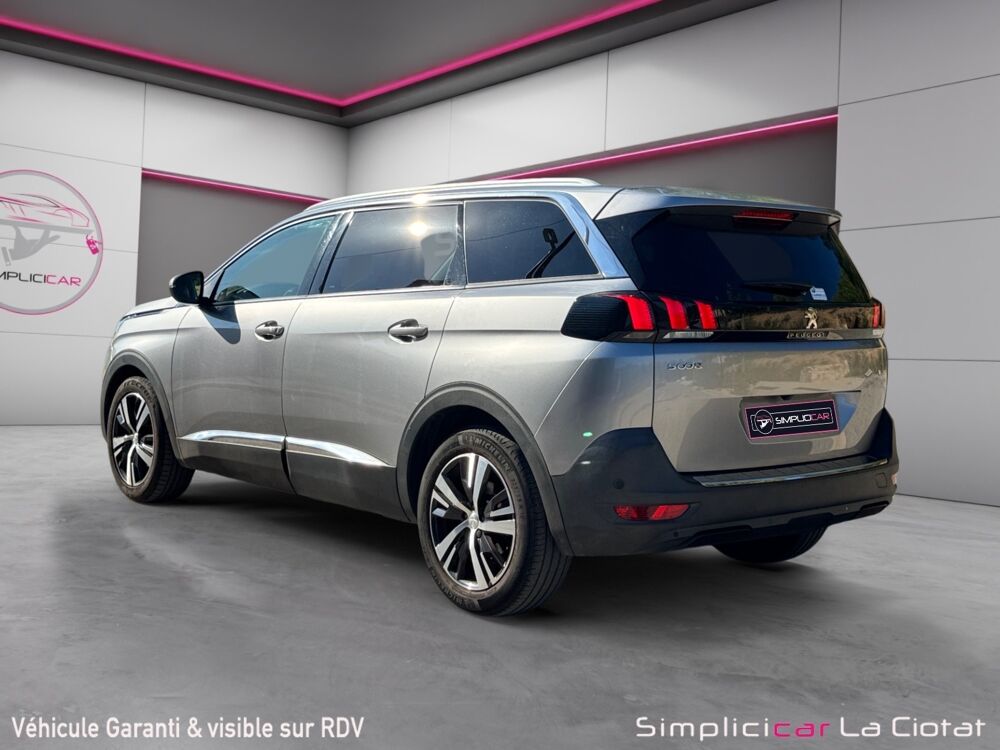 5008 1.2 PURE TECH 130 ACTIVE BUSINESS EAT 2019 occasion 13600 La Ciotat
