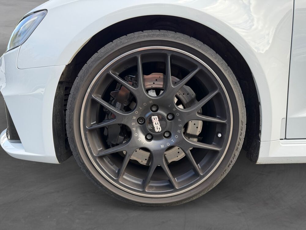 RS3 SPORTBACK 2.5 TFSI 367 QUATTRO S TRONIC 2016 occasion 14320 Saint-Andr&eacute;-sur-Orne