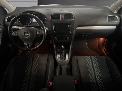 Golf 1.4 TSI 122 MATCH DSG 2012 occasion 64121 Serres-Castet