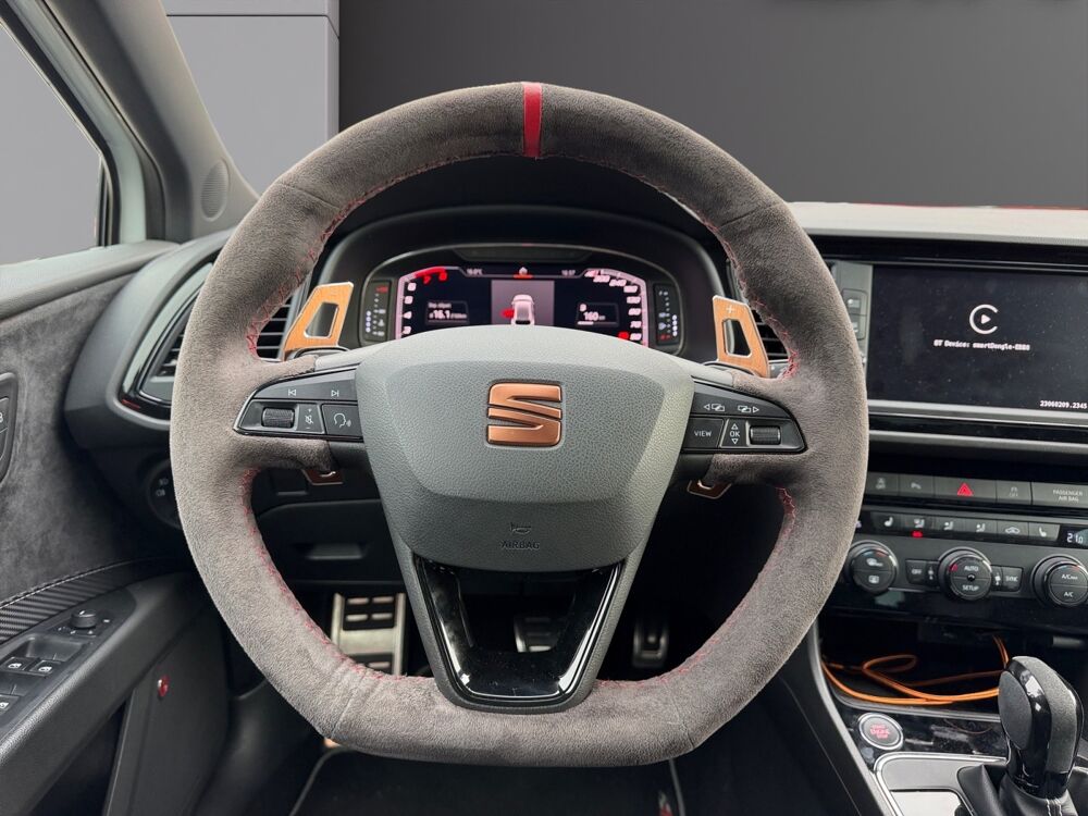 Leon Cupra 2019 occasion 25300 Vuillecin