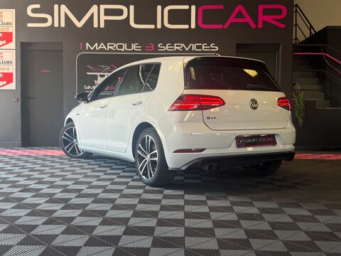 Golf 1.4 TSI GTE HYBRIDE RECHARGEABLE 2018 occasion 73290 La Motte-Servolex