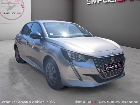 Peugeot 208 II 1.2 PURETECH 75 Like 2022 occasion Les Sables-d'Olonne 85340