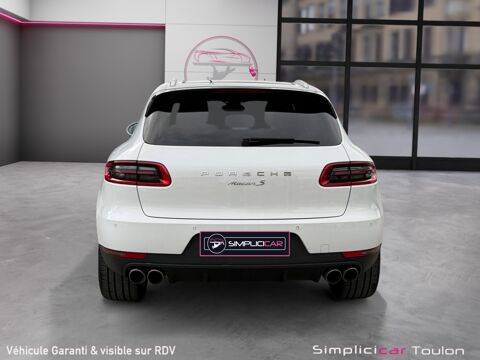 Macan S Diesel 2016 occasion 83210 La Farl&egrave;de