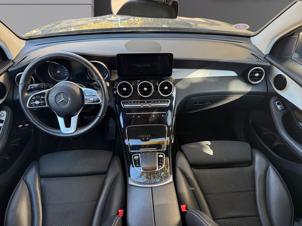 Classe GLC 300E EQ POWER 4MATIC business BA 2021 occasion 06400 Cannes