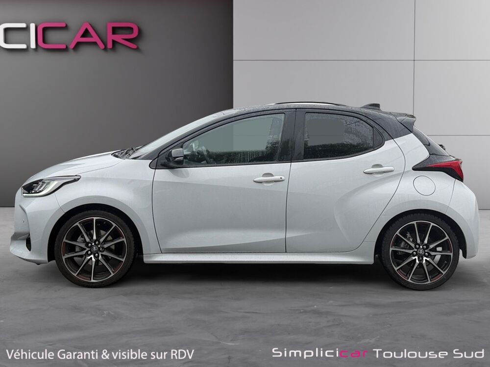 Yaris 116ch GR Sport 2023 occasion 31120 Pinsaguel
