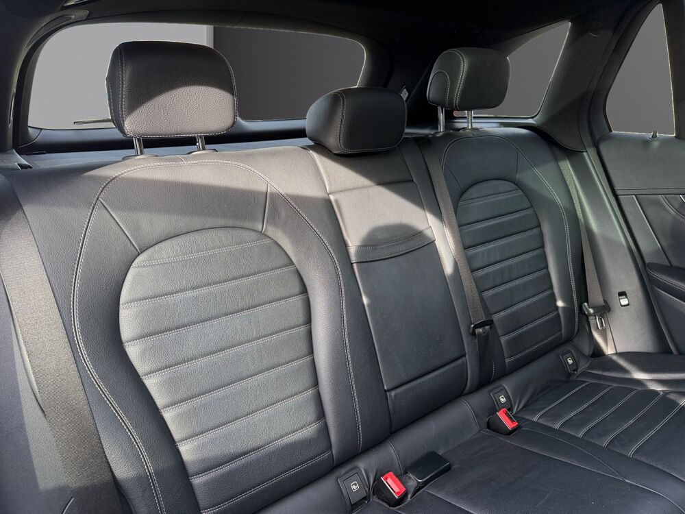 Classe GLC 220D FASCINATION 4MATIC 2016 occasion 14320 Saint-Andr&eacute;-sur-Orne