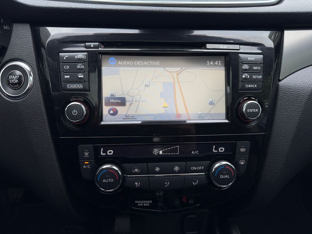 Qashqai 1.5 DCI 115 N-CONNECTA 2019 occasion 30900 Nimes