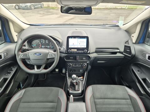 Ecosport 125CH S&S BVM6 ST-LINE 2019 occasion 62223 Saint-Laurent-Blangy