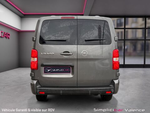 Vivaro XL 2.0 BLUE HDI 180 EAT8 2022 occasion 26000 Valence