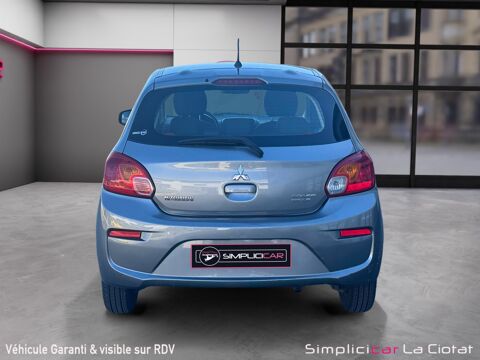 Space Star 1.0 MIVEC 2019 occasion 13600 La Ciotat