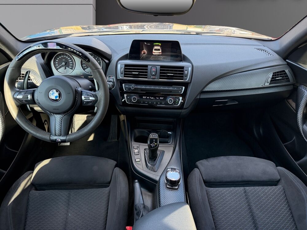 Serie 2 M 2015 occasion 25300 Vuillecin