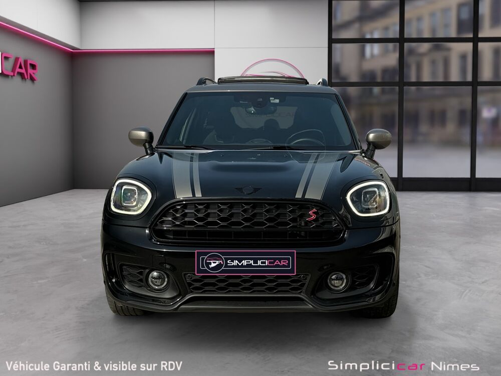 Countryman John Cooper Works 2022 occasion 30900 Nimes