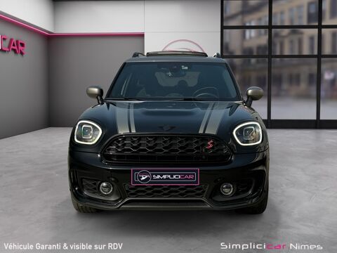 Countryman John Cooper Works 2022 occasion 30900 Nimes