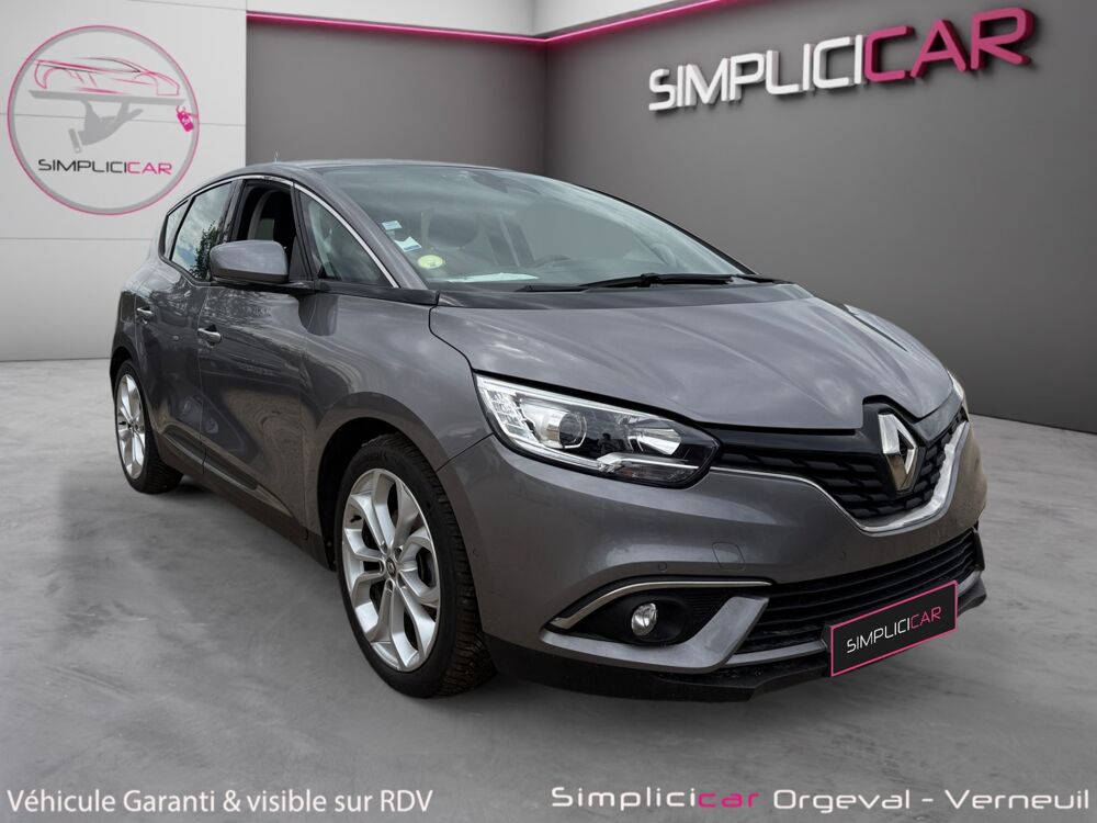 Scenic IV 1.6 DCI 130 ZEN 2017 occasion 78480 Verneuil-sur-Seine