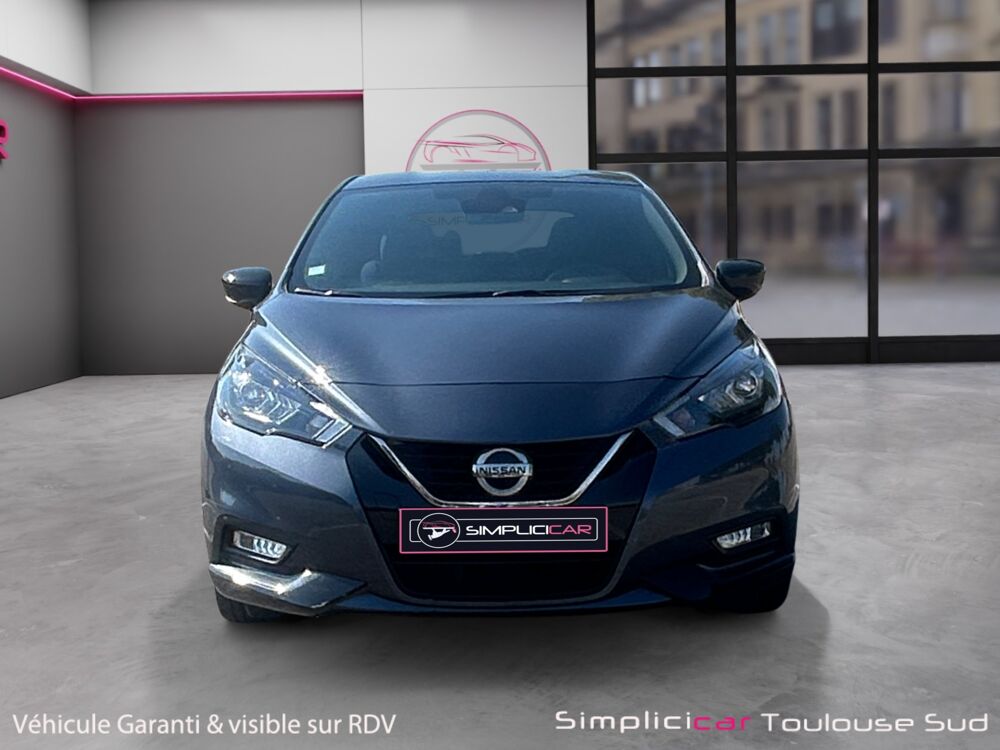 Micra IG-T 92 N-SPORT XTRONIC 2022 occasion 31120 Pinsaguel