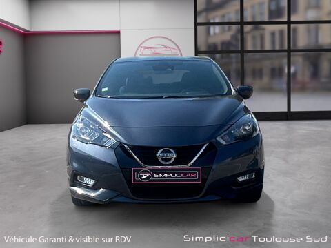 Micra IG-T 92 N-SPORT XTRONIC 2022 occasion 31120 Pinsaguel