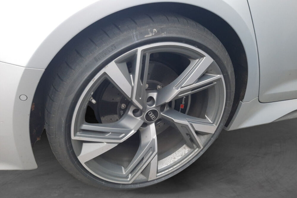 RS6 600 Tiptronic 8 Quattro 2021 occasion 93100 Montreuil