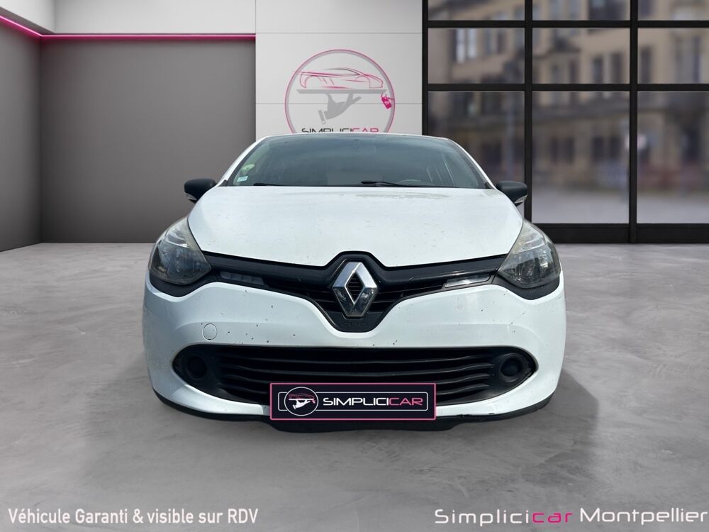Clio 1.5 DCI 75 BUSINESS 2014 occasion 34070 Montpellier