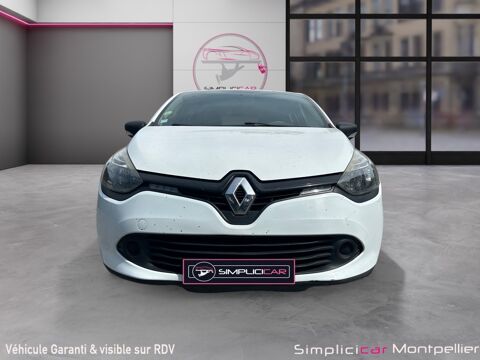 Clio 1.5 DCI 75 BUSINESS 2014 occasion 34070 Montpellier