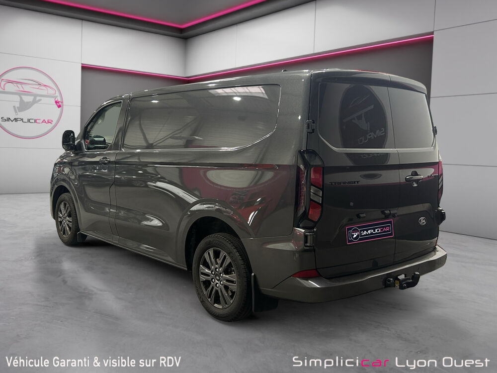 Transit 320 L1H1 2.0 ECOBLUE 136 LIMITED 4X4 BA 2026 occasion 69530 Brignais